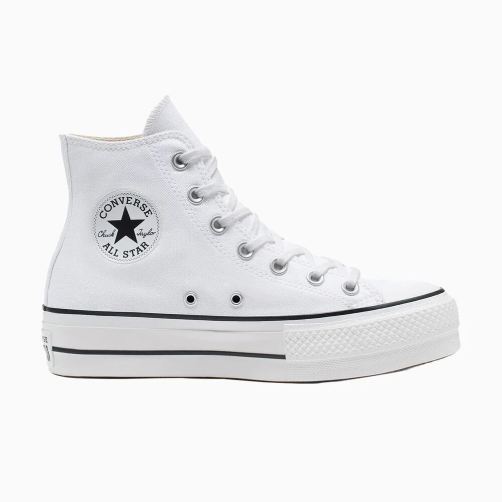 Size 8.5- Women's Chuck Taylor All Star Lift Platform High